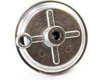 Oil Filter Cover 1945-1949 CJ2A 1948-1953 CJ3A 1953-1967 CJ3B 1946-1964 Truck / Station Wagon OMIX