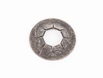 AC/Interior Trim Nut 86-90 Cherokee XJ, 84-86 CJ 86-90 Comanche MJ 84-91 Grand Wagoneer 87-95 Wrangler YJ OMIX