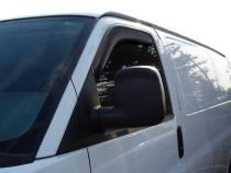 In-Channel Ventvisor Side Window for 1997-2006 Jeep Wrangler Smoke In-Channel 2 Piece AVS