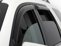 In-Channel Ventvisor Side Window for 1999-2004 Jeep Grand Cherokee Smoke In-Channel 4 Piece AVS