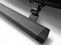 RealTruck VoltStep Electric Running Board Kit Protective Bedliner Coating 2018-2026 Jeep Wrangler Go Rhino