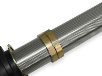 Race 2.125 inch Emulsion Coilover 2.125 inch x 14 inch Stroke 23.79 Inch Collapsed 37.78 Inch Extended Coil Carrier ADS Shocks