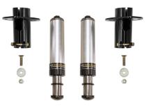 2020-2023 Jeep Gladiator/2018-2023 Wrangler JL/2007-2018 Wrangler JK Front 2.0 Hydraulic Bump Stop Kit Icon Vehicle Dynamics