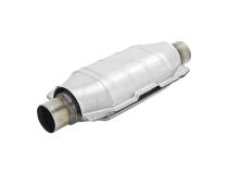 Catalytic Converter Universal 225 Series-2.50 Inch Inlet/Outlet-49 State Cat. Univ 225 Srs. E.D. 2.50In Flowmaster