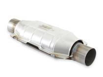 Catalytic Converter Universal 225 Series-2.50 Inch Inlet/Outlet-49 State Cat. Univ 225 Srs. E.D. 2.50In Flowmaster