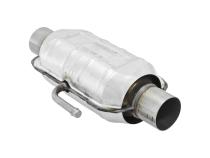 Catalytic Converter Universal 225 Series-3.00 Inch Inlet/Outlet-49 State Cat. Univ 225 Srs. E.D. 3.00In Flowmaster