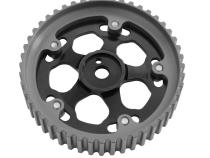 Tru-Time Adjustable Cam Gear Mitsubishi 4G63 5 Bolt AEM Electronics