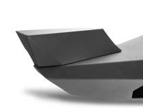 Trailline Bumper Fairlead Mount Plate Textured Black 2018-2026 Jeep Wrangler JL 2020-2025 Jeep Gladiator Go Rhino