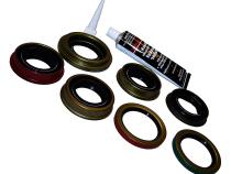 Transfer Case Gasket &amp;amp; Seal Kit for 87-02 Jeep YJ, TJ, XJ, MJ w/ NP231 Tran Case Crown Automotive