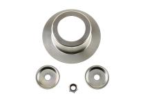 Suspension Shock Absorber Front Monotube Dodge Nitro 2011-2007 Jeep Liberty 2012-2002 B6 4600 Bilstein