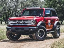 SR-Series 40 Inch Broad Spot Beam Lightbar RIGID Industries