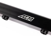 High Volume Fuel Rail Mitsubishi 4G63 AEM Electronics