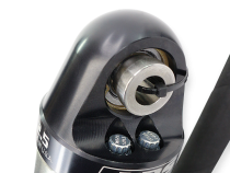 Race 2.5 inch 3-Tube Bypass Remote Reservoir Shock 2.5 inch x 14 inch Stroke 23.79 Inch Collapsed 37.78 Inch Extended 3 Tubes Style 2 ADS Shocks