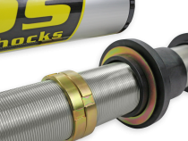 Race 2.5 inch Reservoir Coilover Straight 2.5 inch x 10 inch Stroke 23.79 Inch Collapsed 37.78 Inch Extended ADS Shocks