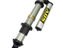 Race 2.5 inch Adjustable Reservoir Coilover 90 Degree 2.5 inch x 14 inch Stroke 23.79 Inch Collapsed 37.78 Inch Extended Piggyback Reservoir ADS Shocks
