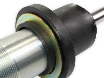 Race 2.5 inch Reservoir Coilover Straight 2.5 inch x 8 inch Stroke 17.6 Inch Collapsed 25.6 Inch Extended ADS Shocks