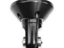 Race 2.5 inch Adjustable Reservoir Coilover 90 Degree 2.5 inch x 8 inch Stroke 17.6 Inch Collapsed 25.6 Inch Extended ADS Shocks