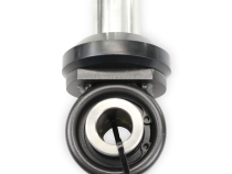 Race 2.5 inch Smooth Body Remote Reservoir Shock 90 Degree 2.5 inch x 8 inch Stroke 17.6 Inch Collapsed 25.6 Inch Extended ADS Shocks