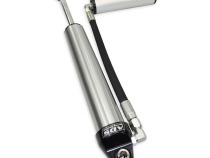 Race 2.5 inch Smooth Body Remote Reservoir Shock 2.5 inch x 16 inch Stroke 26.54 Inch Collapsed 42.53 Inch Extended ADS Shocks