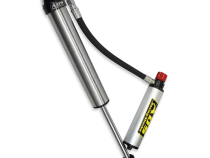 Race 2.5 inch Short Smooth Body Adjustable Remote Reservoir Shock 2.5 inch x 9.5 inch Stroke 14.71 Inch Collapsed 24.22 Inch Extended ADS Shocks