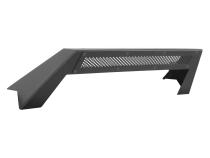 Trailline 20 Light Mount Bar Textured Black 2007-2026 Jeep Wrangler JK/JL 2020-2025 Jeep Gladiator 2021-2025 Ford Bronco Go Rhino