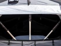 Gen2 Overlander Tent XL Open Size 122 Inch W x 76 Inch L x 51 Inch H 3-4 King Bed Size Smittybilt