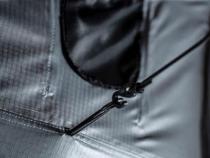 Gen2 Overlander Tent XL Open Size 122 Inch W x 76 Inch L x 51 Inch H 3-4 King Bed Size Smittybilt