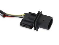 X-Series Wideband UEGO AFR Gauge Kit X-Digital Technology 8.501 to 181 AFR Scale AEM Electronics