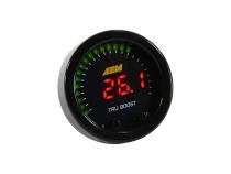 X-Series Tru-BoostX Gauge Controller Kit 80 PSIg Internal MAP Sensor AEM Electronics