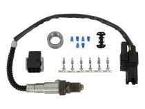 Bosch LSU 4.2 Wideband UEGO Installation Kit Bosch LSU 4.2 Wideband Sensor, Bung, Connector, Wire-Seals and Pins. AEM Electronics