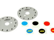 12 Position Trim Pot Mounting 3/8 Inch Hole Degree Rotation 330 AEM Electronics