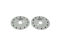 12 Position Trim Pot Mounting 3/8 Inch Hole Degree Rotation 330 AEM Electronics