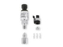 150 PSIg Stainless Sensor Kit 1/8 Inch NPT Male Thread w/ -4 and 3/16 NPT Adapters AEM Electronics