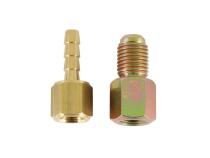 7 BAR Stainless Steel MAP Sensor Kit 1/8 Inch NPT Male Thread AEM Electronics