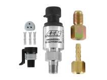 7 BAR Stainless Steel MAP Sensor Kit 1/8 Inch NPT Male Thread AEM Electronics