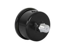 0-100 PSI Liquid-Filled Pressure Gauge (1/8th NPT) 0-100 PSI Liquid-Filled Mechanical Pressure Gauge (1/8th NPT) AEM Electronics