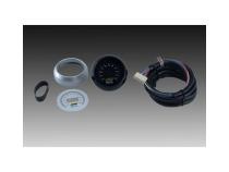 Classic Digital Volt Gauge Kit 8-18 Volts AEM Electronics