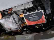 EV Combined Charging Unit (CCU) Combining the functions of an OBC and a DC-DC converter into a single module simplifies the EV drive system AEM Electronics