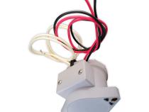 Rincon Power REC35P1JA High Voltage Contactor 350A/900V SPST Normally Open AEM Electronics