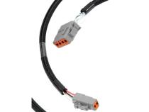 Rear Low Voltage VCU Harness Low voltage harness assembly designed to be installed in the rear half of the electric vehicle. AEM Electronics