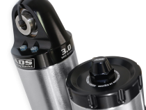 Race 3.0 inch 3-Tube Bypass Piggyback Reservoir Shock 3.0 inch x 8 inch Stroke Pre Runner Length 16.1 Inch Collapsed 24.12 Inch Extended ADS Shocks