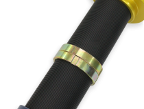 Race Multi-Bypass Ring (MBR) Smooth Body Shock Remote Reservoir 21.48 Inch Collapsed 33.5 Inch Extended ADS Shocks