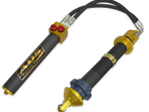 Race Multi-Bypass Ring (MBR) Smooth Body Shock Remote Reservoir 23.99 Inch Collapsed 37.99 Inch Extended ADS Shocks