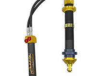 Race Multi-Bypass Ring (MBR) Smooth Body Shock Remote Reservoir 23.99 Inch Collapsed 37.99 Inch Extended ADS Shocks