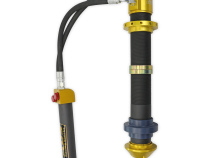 Race Multi-Bypass Ring (MBR) Smooth Body Shock Remote Reservoir 23.99 Inch Collapsed 37.99 Inch Extended ADS Shocks