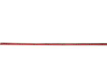 Jeep YJ/TJ Inside Rear Body Protector 87-06 Wrangler TJ/YJ Polished Silver Kentrol