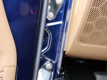 Jeep JK Body Door Hinge Set 4 Pieces 2 Door 07-18 Wrangler JK Polished Silver Kentrol