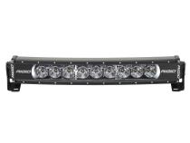 Radiance Plus Curved 20 Inch RGBW Light Bar RIGID Industries