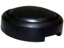 Horn Button for 1976-1986 CJ-5, CJ-7, CJ-8 and 1987-1995 YJ Wrangler Crown Automotive