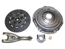 5-Piece Clutch Kit for 82-86 Jeep CJ-5, CJ-7, CJ-8 w/ 4.2L Engine, 10.5 Inch Disc Crown Automotive